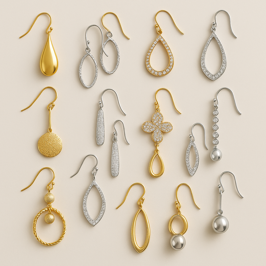 Wholesale Drop Earrings