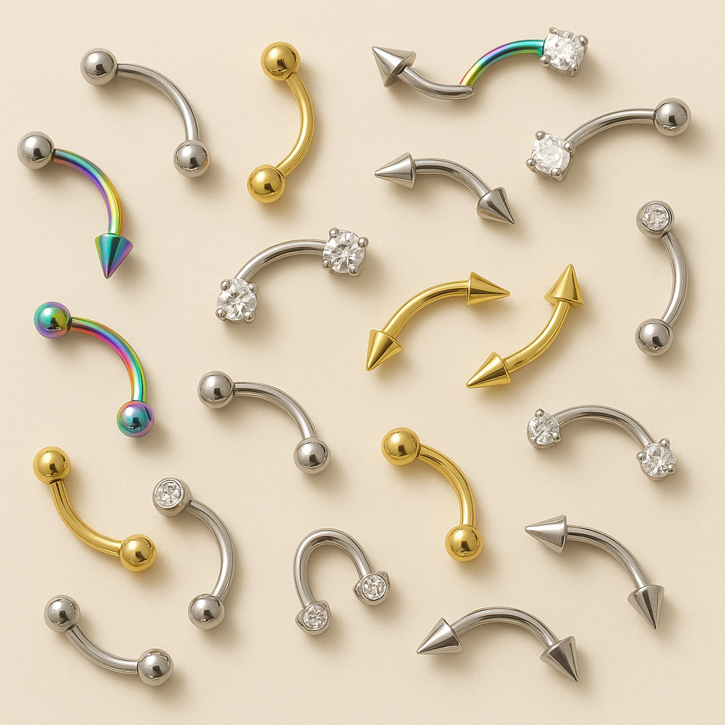 Wholesale Eyebrow Piercings