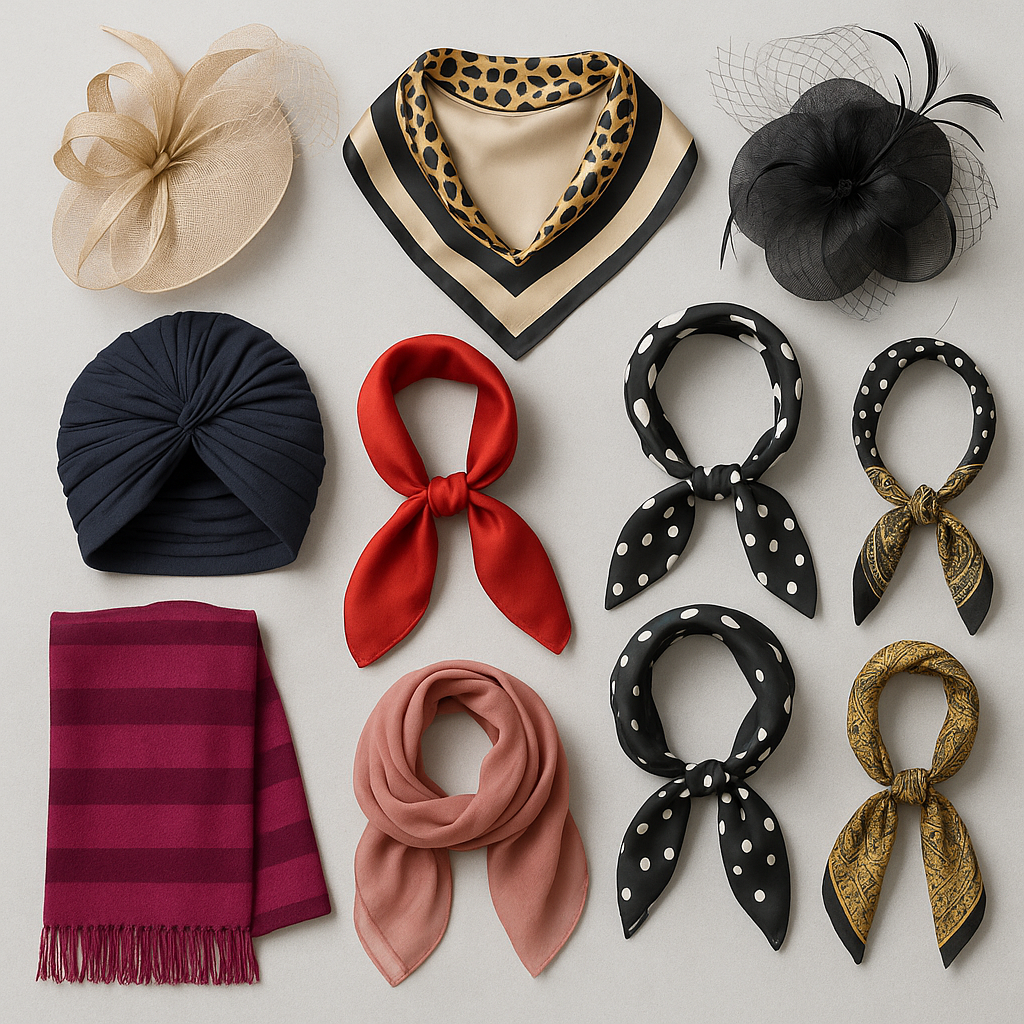 Wholesale Fashion Accessories