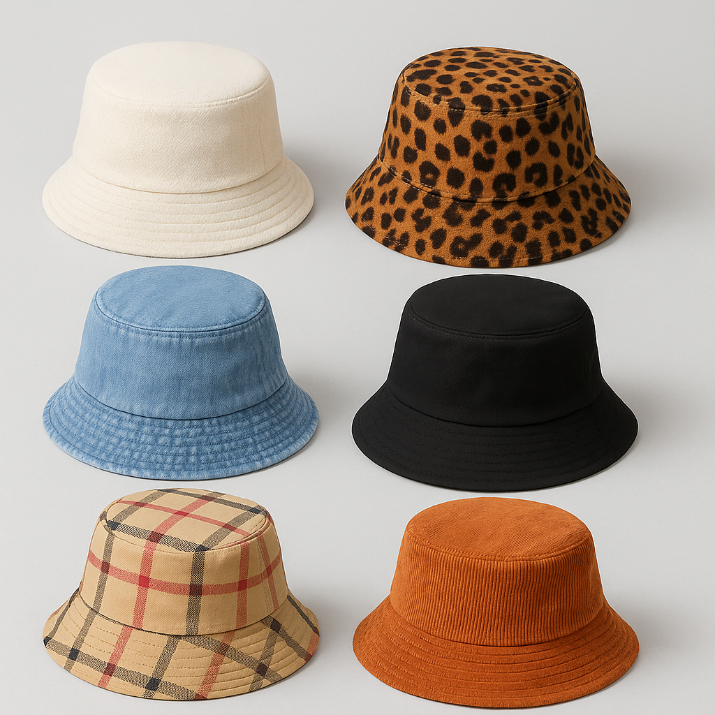 Wholesale Bucket Hats