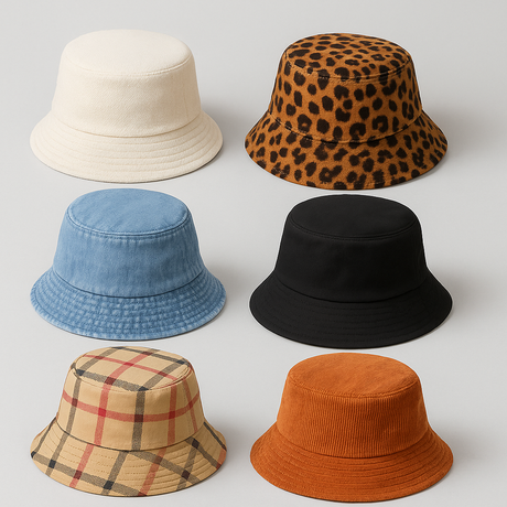 Wholesale Bucket Hats