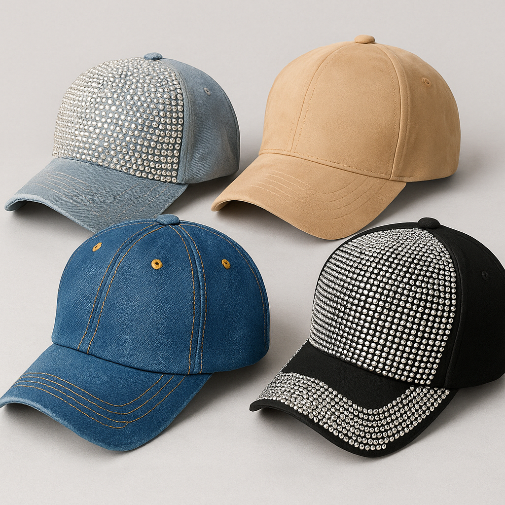 Wholesale Fashion Caps