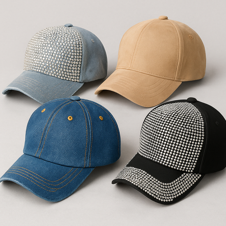 Wholesale Fashion Caps