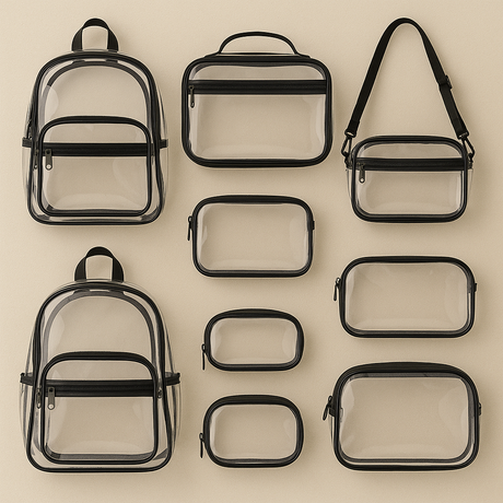 Wholesale Clear Bags