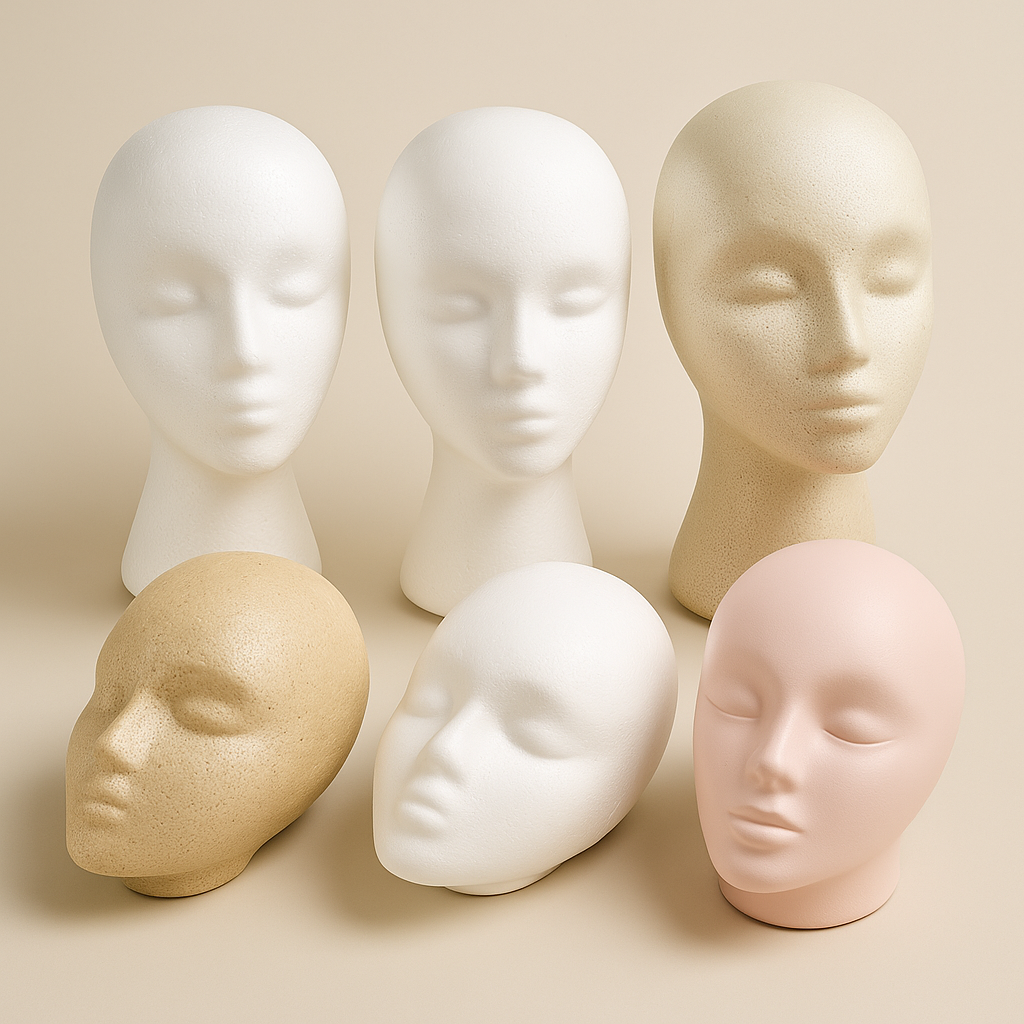 Wholesale Foam Heads