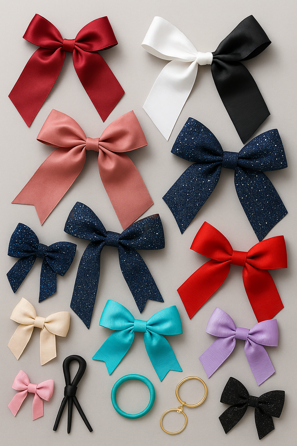 Wholesale Hair Bows