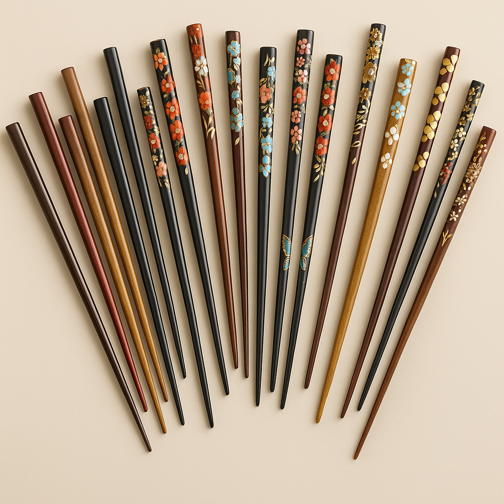 Wholesale Hair Chopsticks by the Dozen