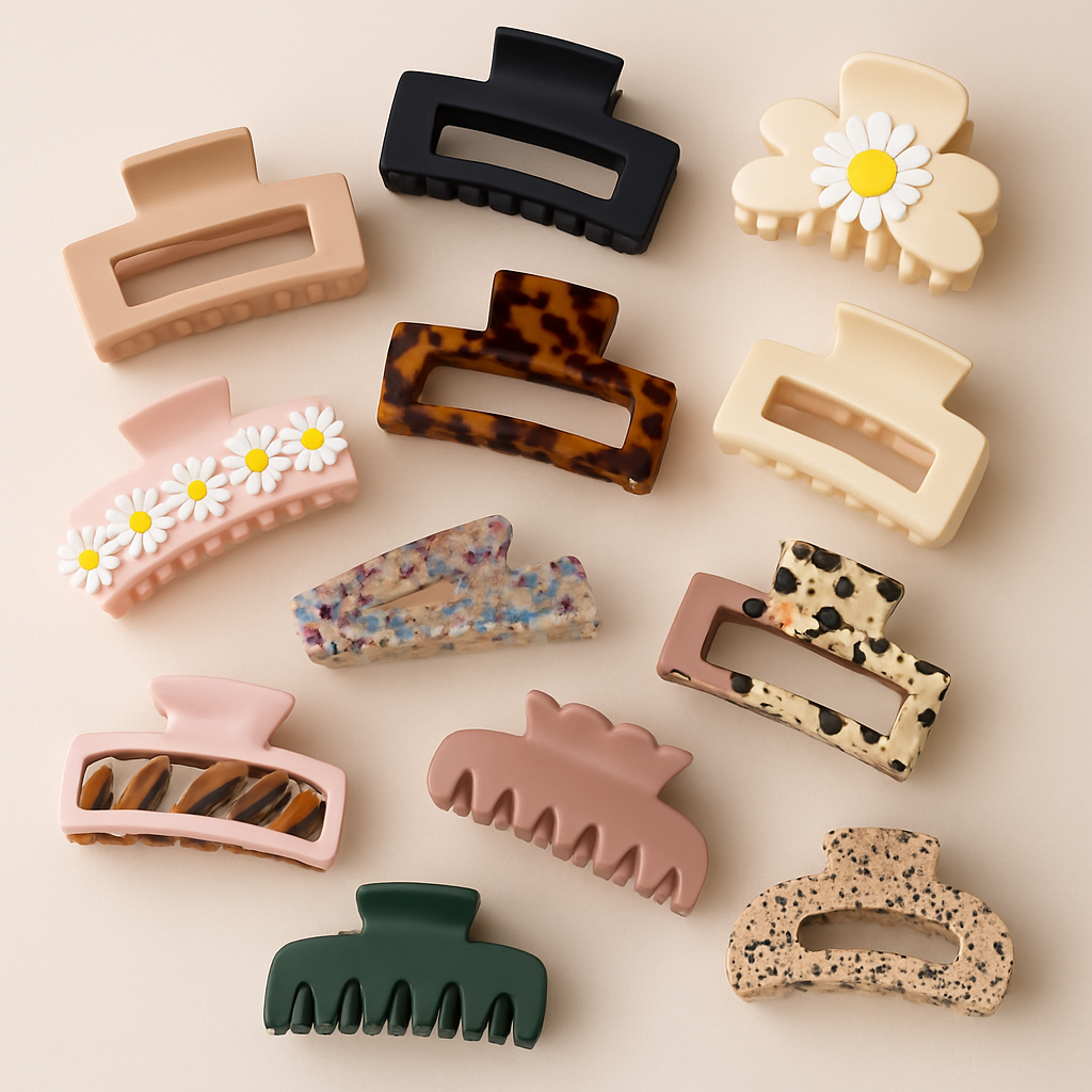 Wholesale Hair Clips