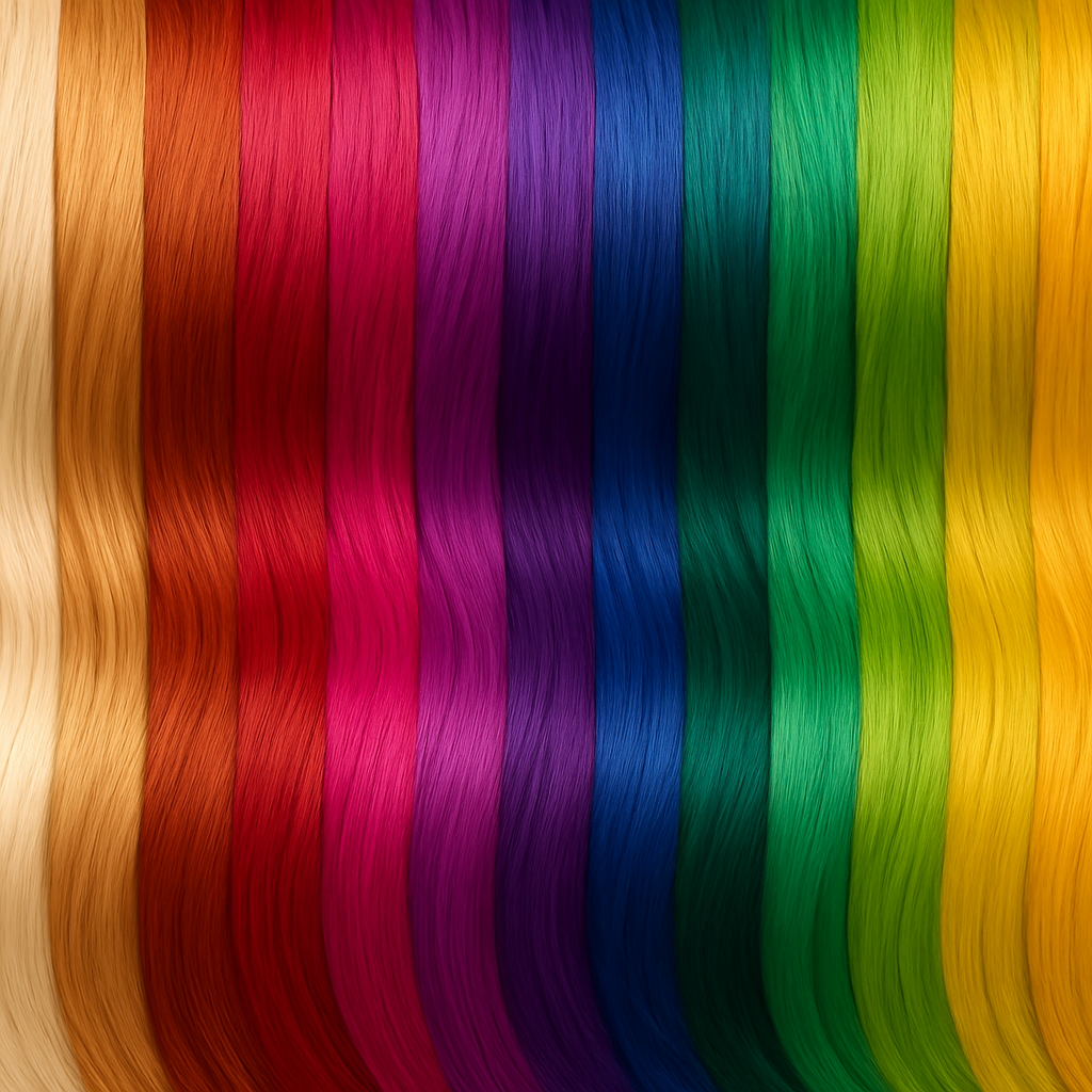 Wholesale Hair Color