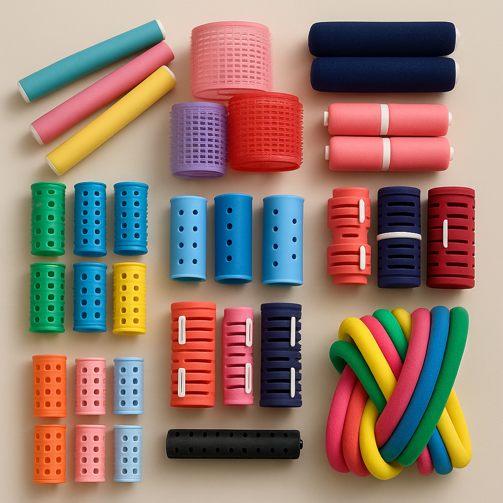 Wholesale Hair Rollers