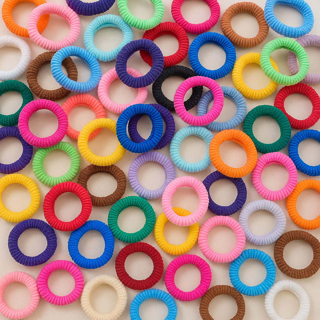 Wholesale Hair Ties by the Dozen