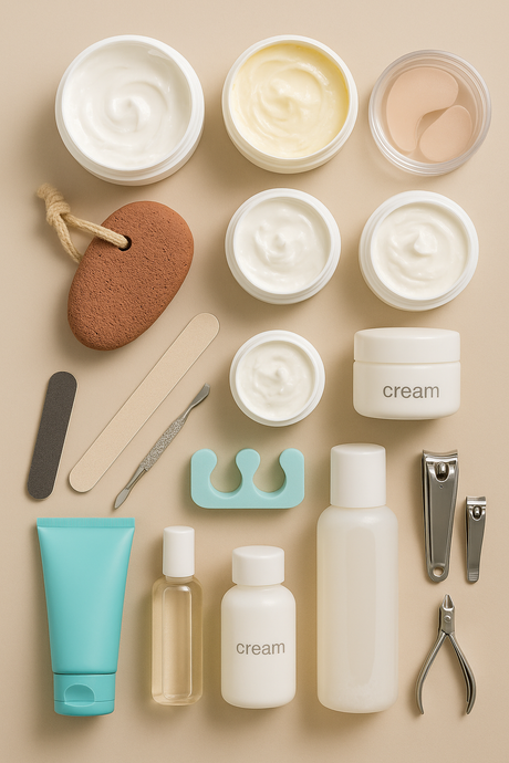 Wholesale Hand/Foot Cream and Scrub