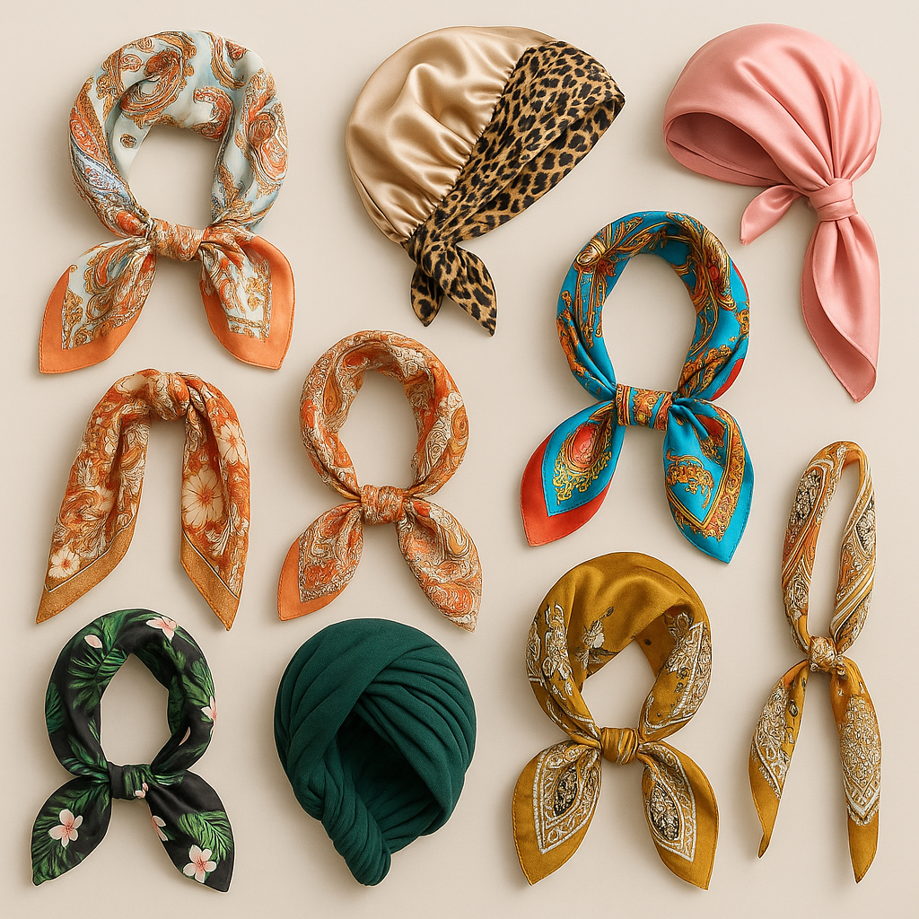 Wholesale Head Scarves / Head Wraps