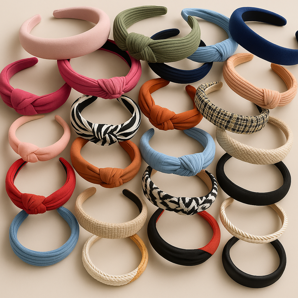 Wholesale Headbands by the Dozen
