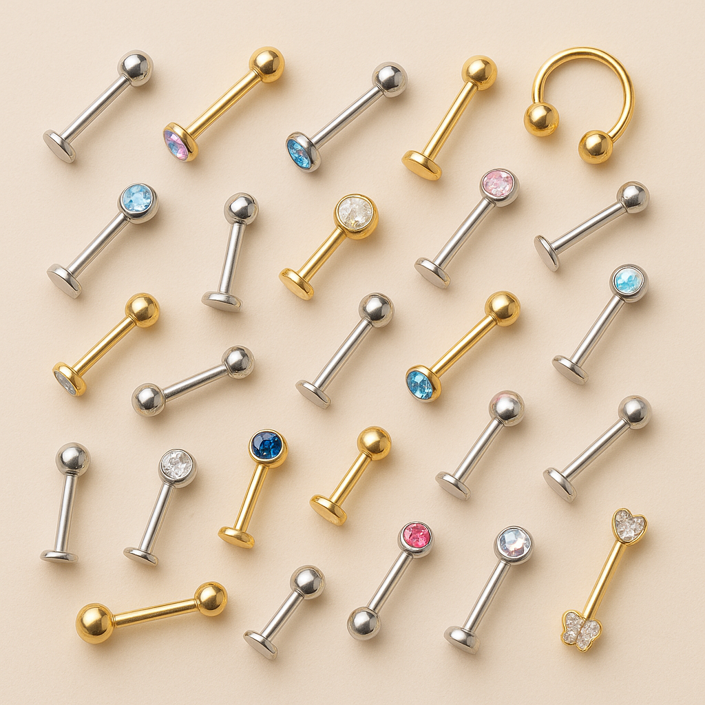 Wholesale Lip Piercings