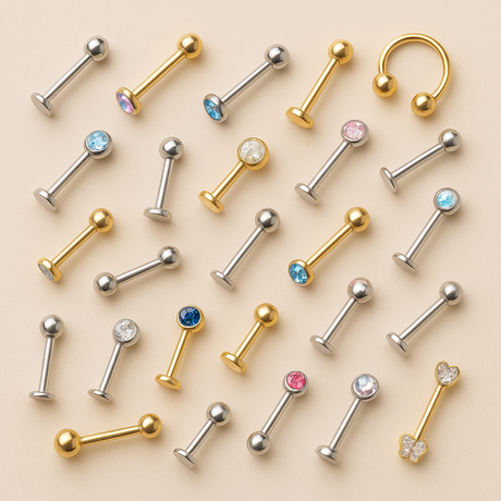 Wholesale Lip Piercings