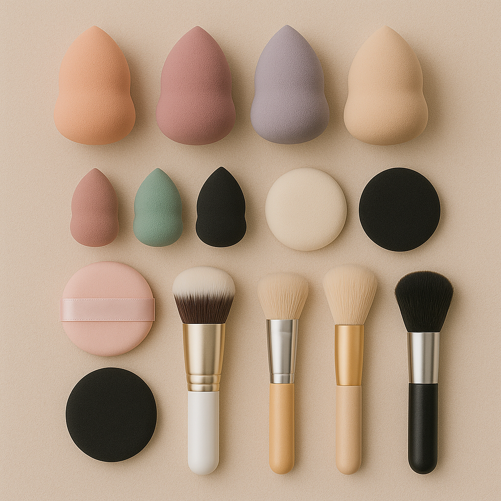 Wholesale Makeup Applicators