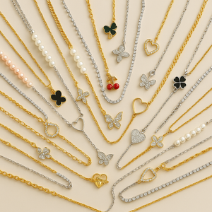 Necklaces by the Dozen