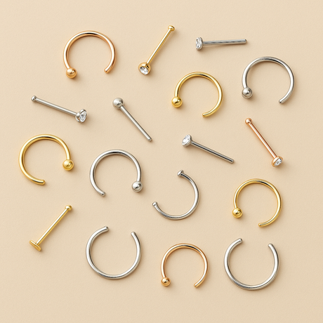 Wholesale Nose Piercings