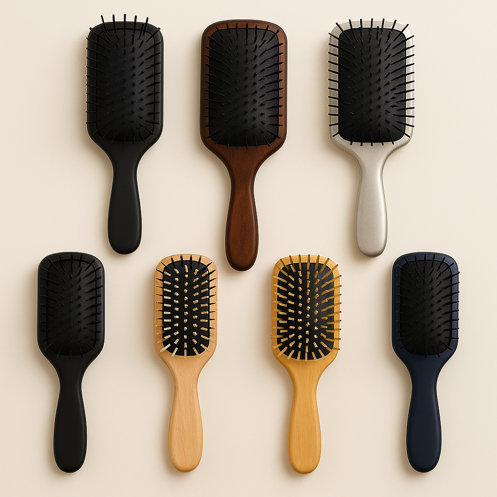 Wholesale Paddle Brushes