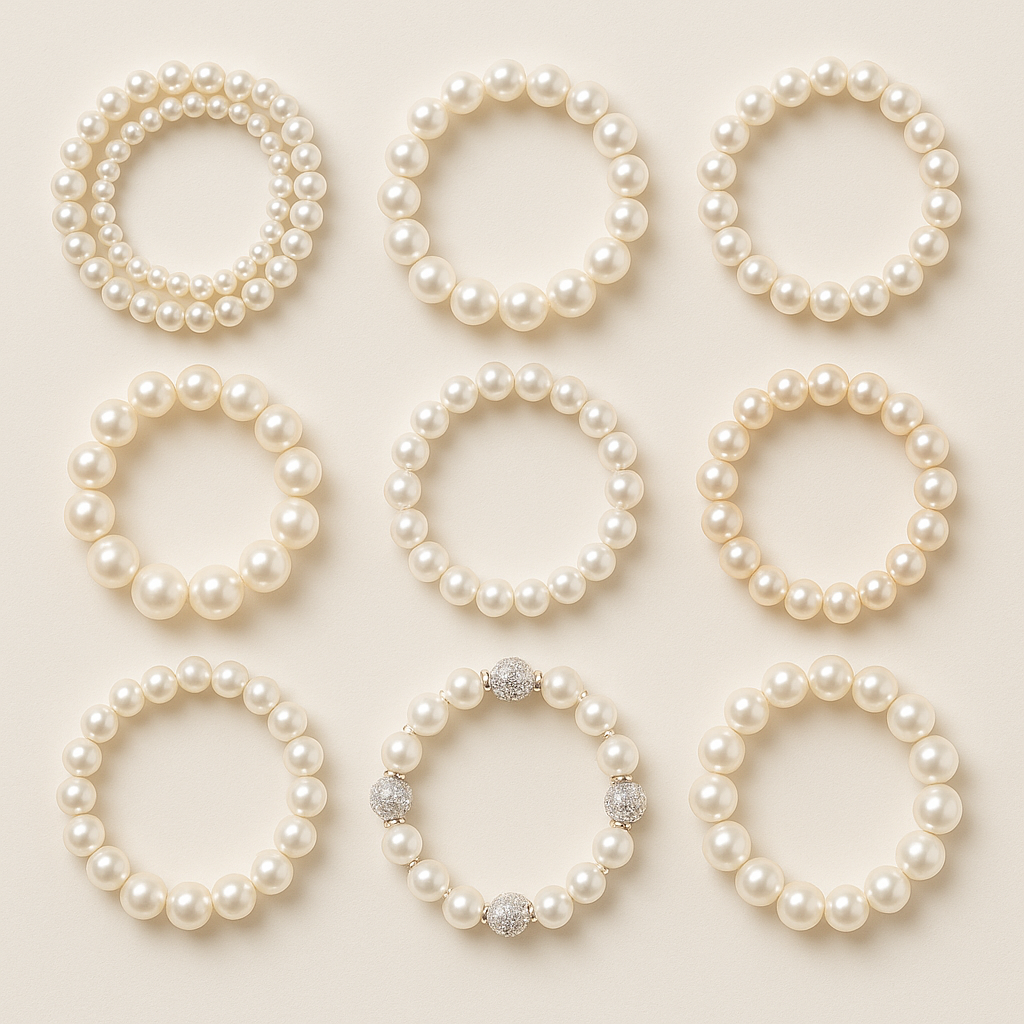 Wholesale Pearl Bracelets