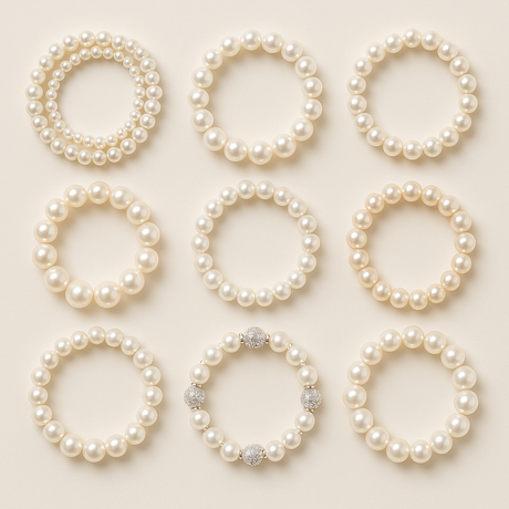 Wholesale Pearl Bracelets