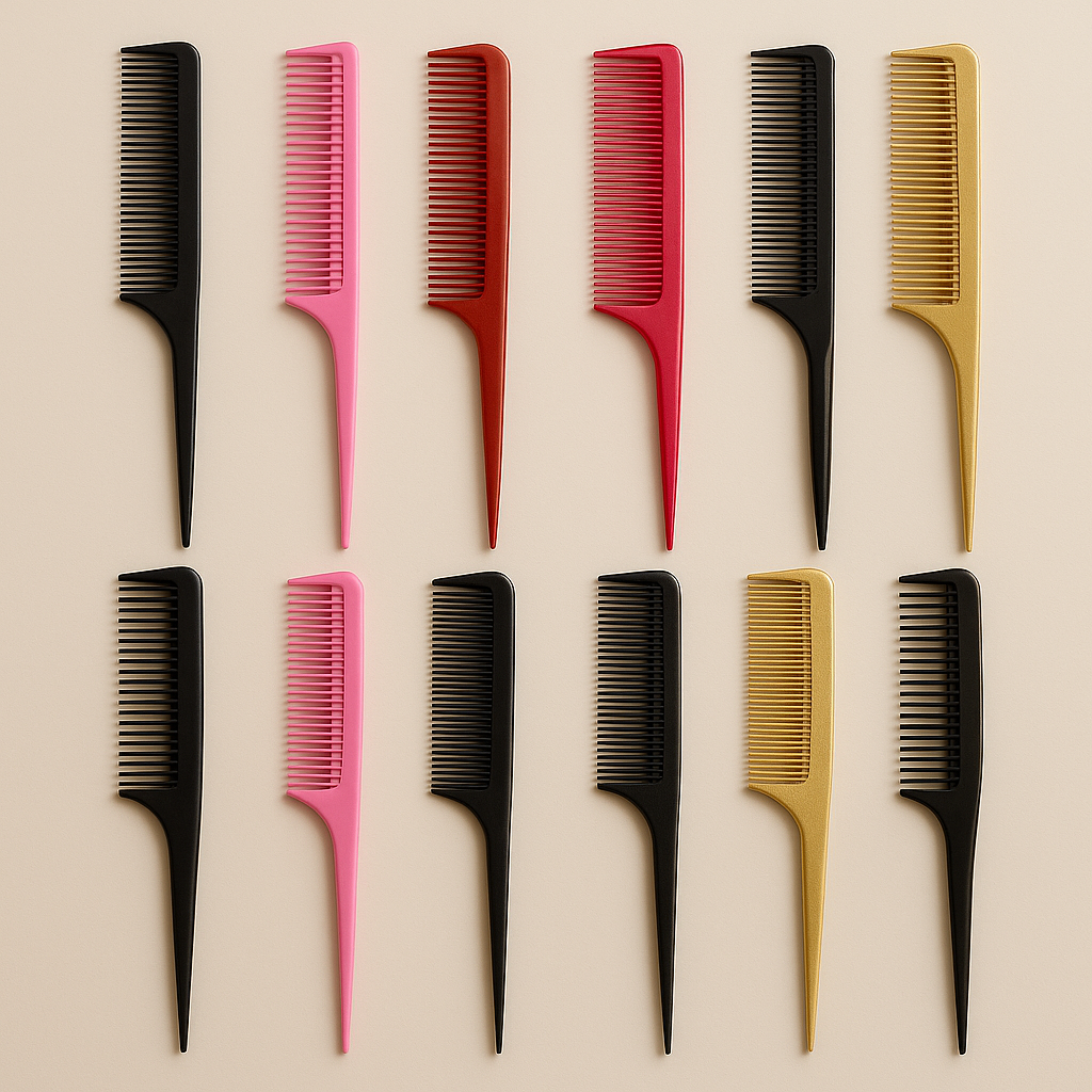wholesale bone tail combs