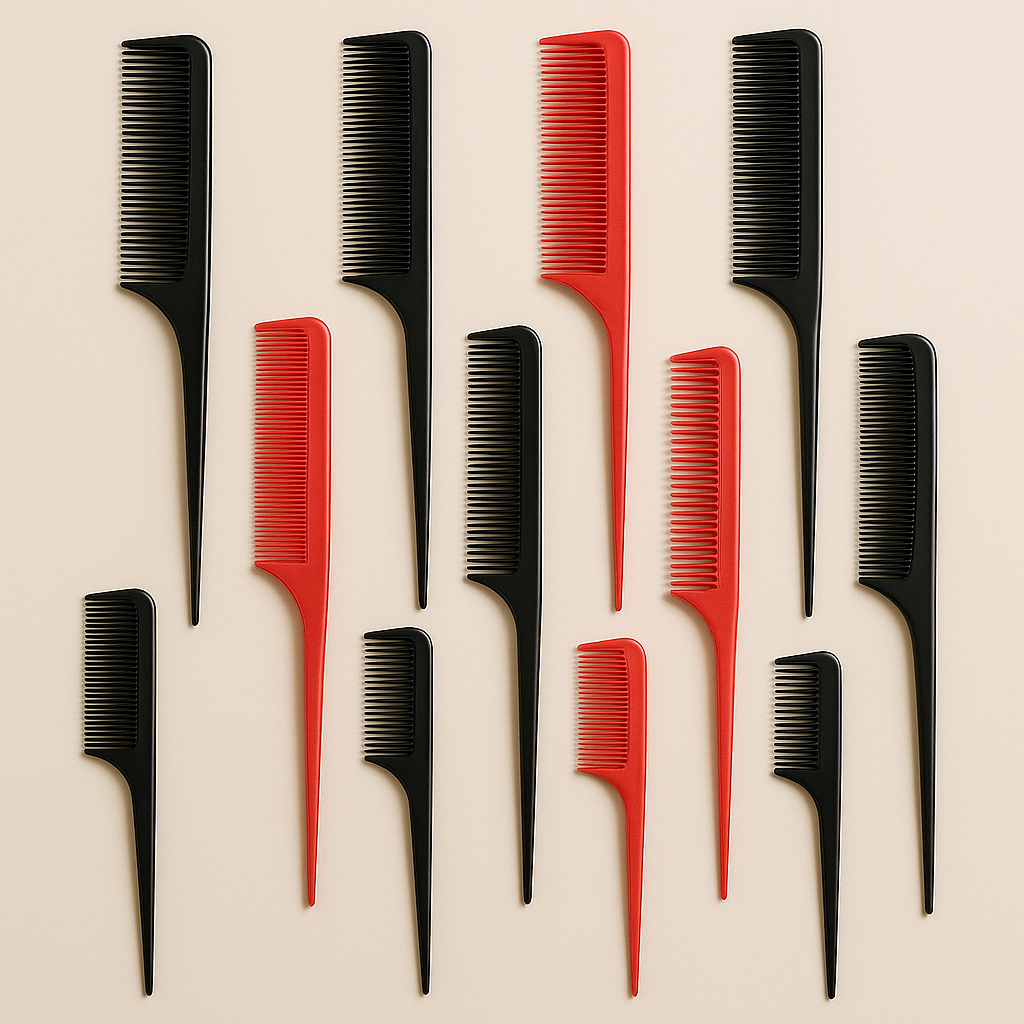 Wholesale Rat Tail Combs