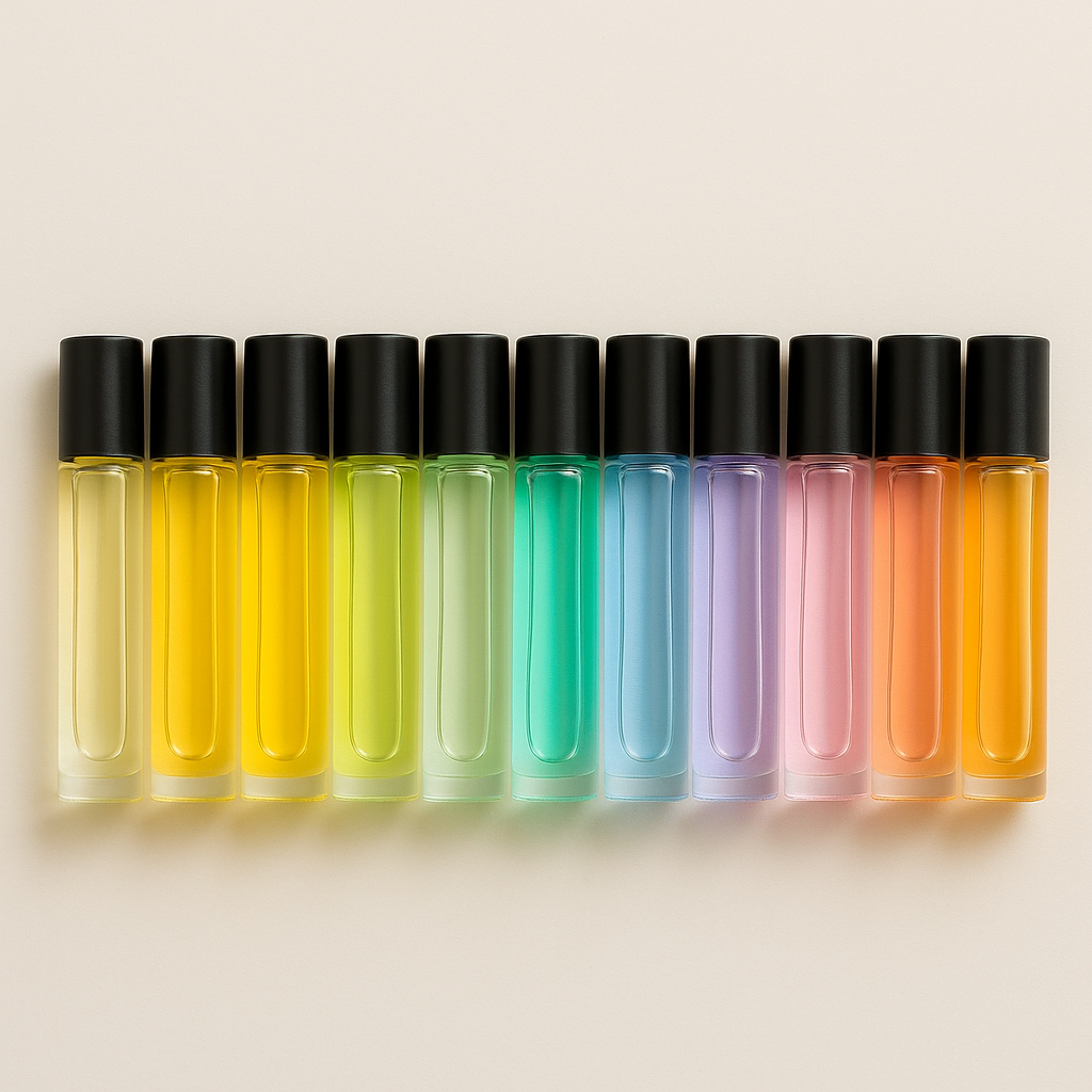 Wholesale Roll On Body Oils