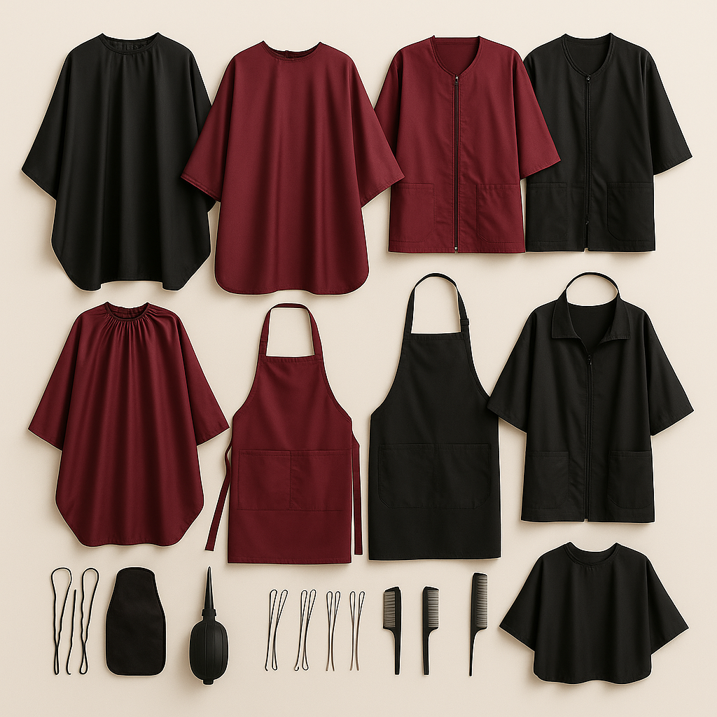 Wholesale Capes / Aprons / Jackets