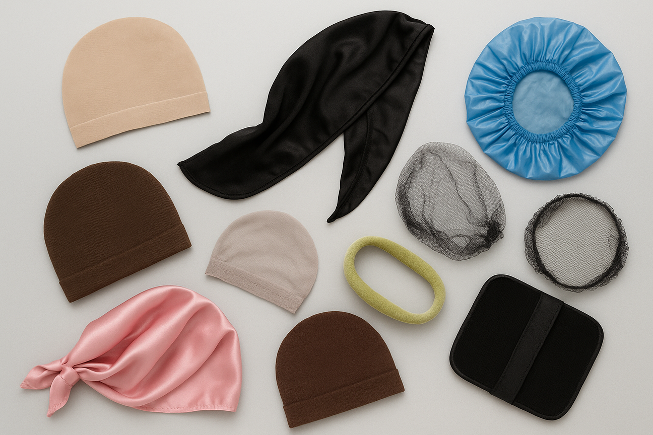 Wholesale Wig Caps and Durags