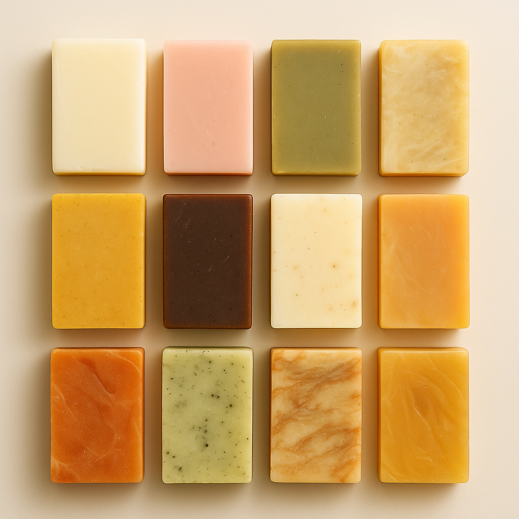 Wholesale Soaps