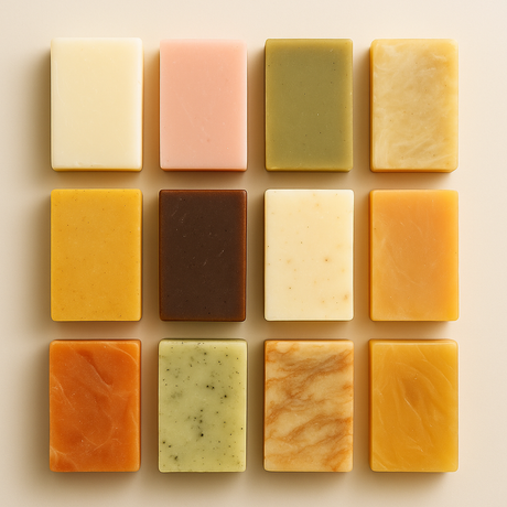 Wholesale Soaps