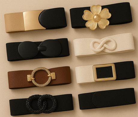 Wholesale Stretch Belts