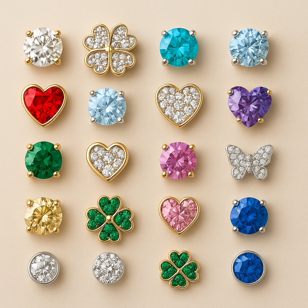 Wholesale Stud Earrings