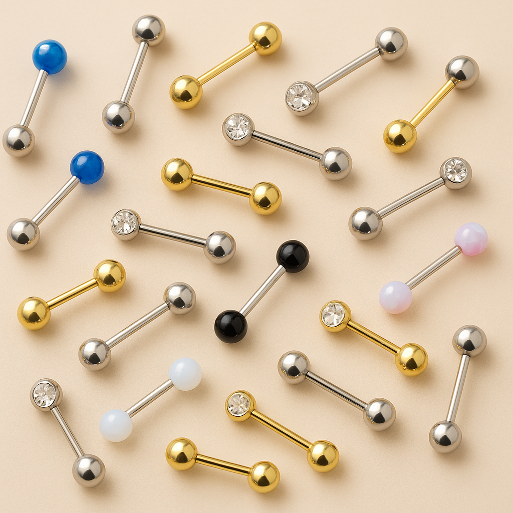 Wholesale Tongue Piercings