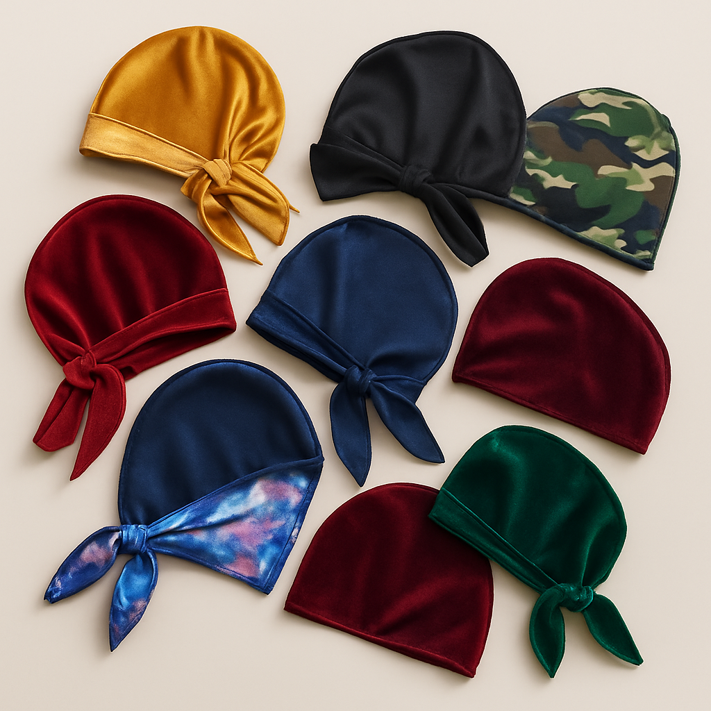 Wholesale Wave Caps
