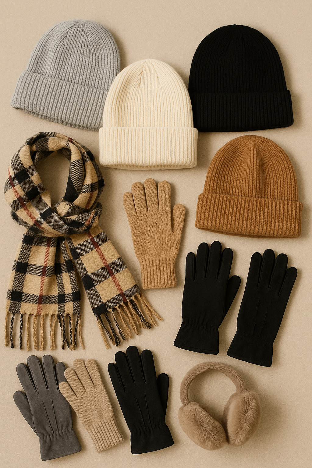 Wholesale Winter Fashion Collection