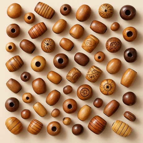 Wholesale Wood Beads