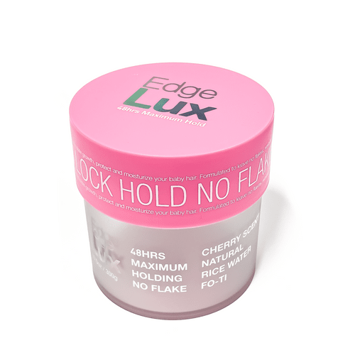 Edge Lux 48 Hour Max Hold Conditioning Hair Gel Tamer 10.5oz (PC)