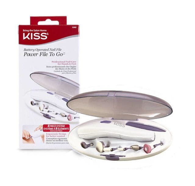 #2462 Kiss Power File To Go (PC)