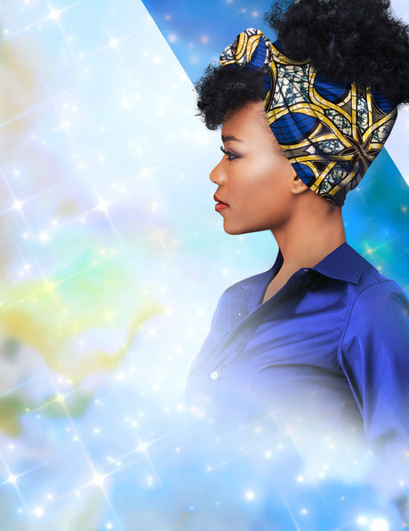 #3061 Evolve Wrap Scarf (6PC)