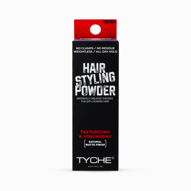 #HSPD01 Tyche Hair Styling Powder 1.05oz (PC)