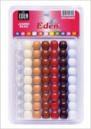 RED Hair Beads - Jumbo 63-pieces – Envy Us Beauty Supply