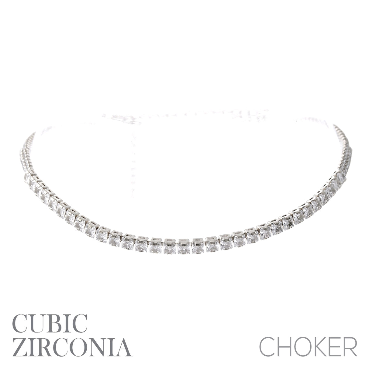 Fashion Choker #17770CR-S (PC)