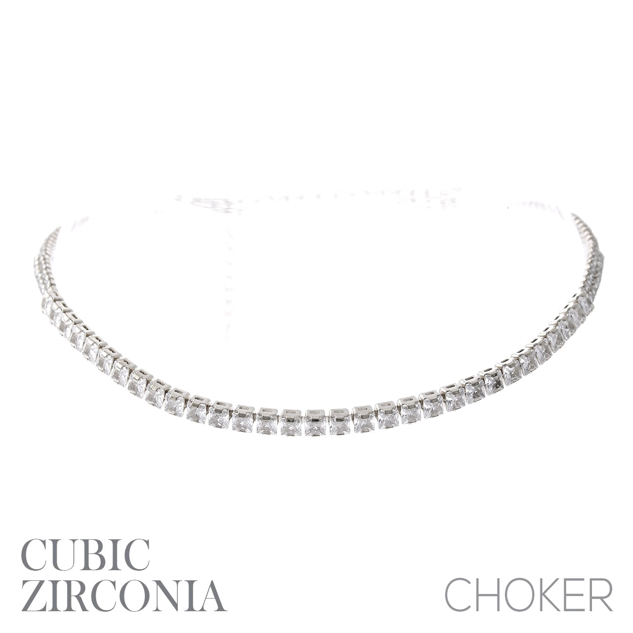 Fashion Choker #17770CR-S (PC)