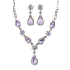 Fashion Jewelry Set #18337VI-S (PC)