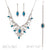 Fashion Jewelry Set #18613BLZ-S (PC)