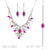 Fashion Jewelry Set #18613FU-S (PC)