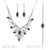 Fashion Jewelry Set #18613JT-S (PC)